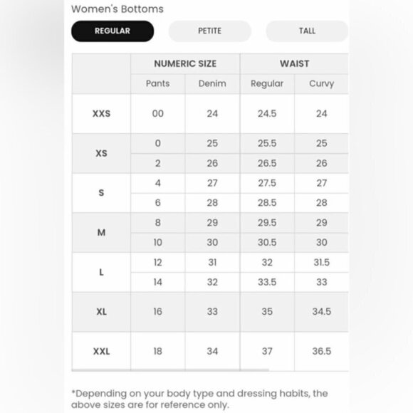 Loft - Women's Linen Blend Shorts - Blue/White. Size: M. NWT - Picture 8 of 8